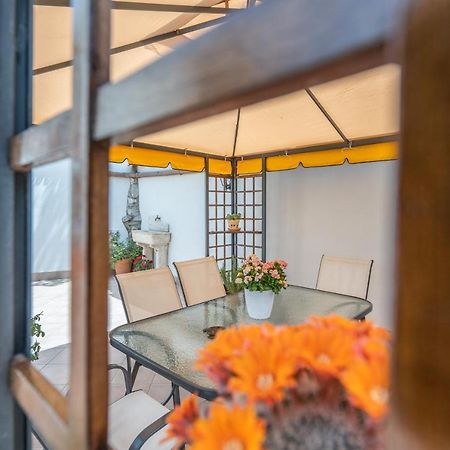 Casa La Tetipa Lägenhet Vico Equense Exteriör bild