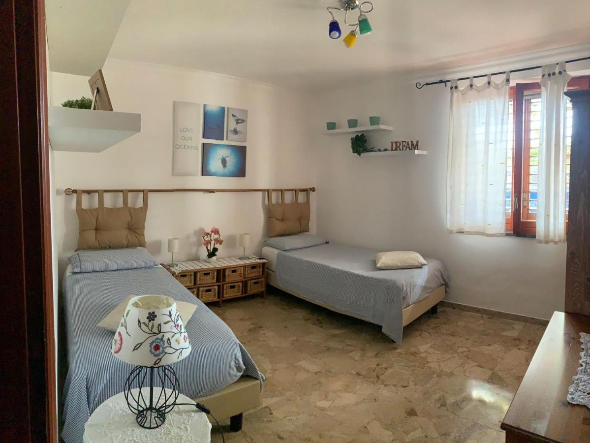 Casa La Tetipa Lägenhet Vico Equense Exteriör bild