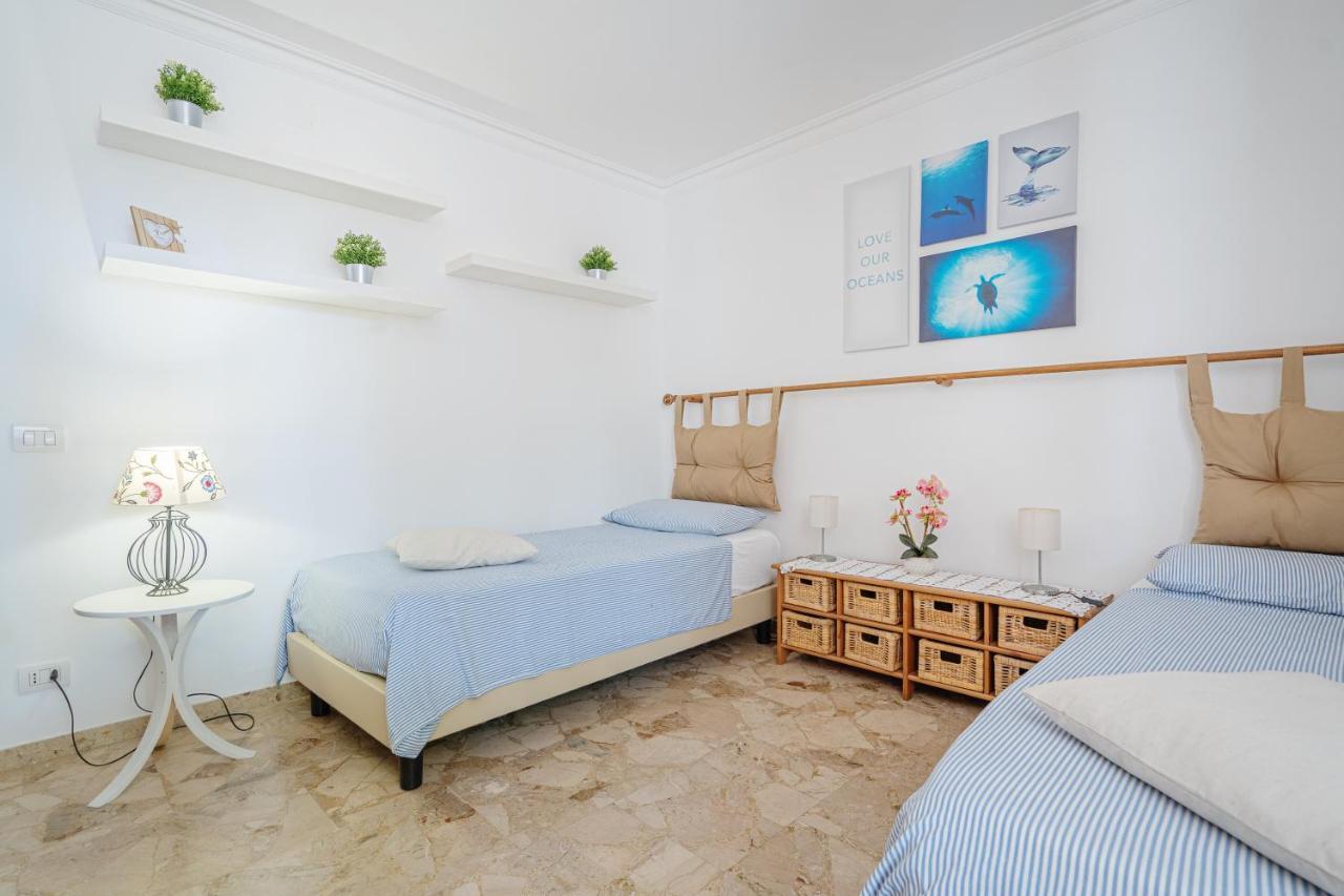 Casa La Tetipa Lägenhet Vico Equense Exteriör bild