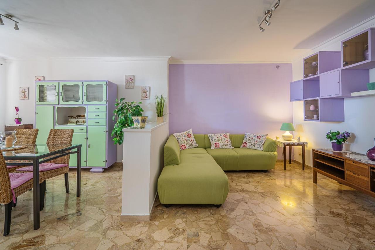 Casa La Tetipa Lägenhet Vico Equense Exteriör bild