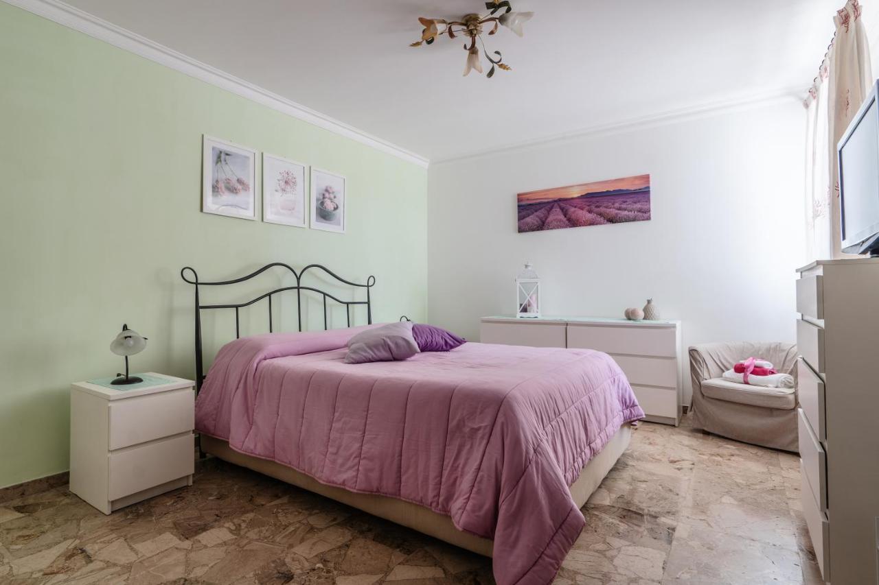 Casa La Tetipa Lägenhet Vico Equense Exteriör bild