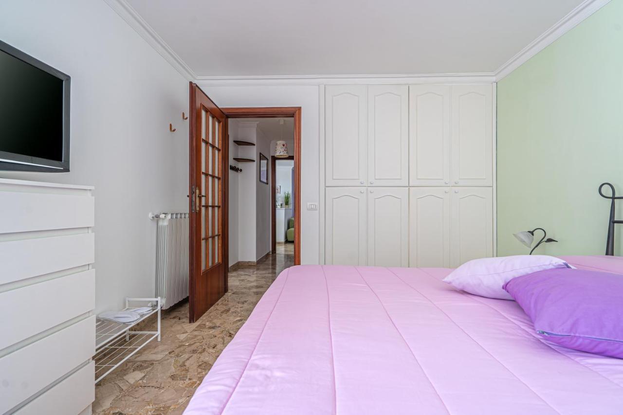 Casa La Tetipa Lägenhet Vico Equense Exteriör bild