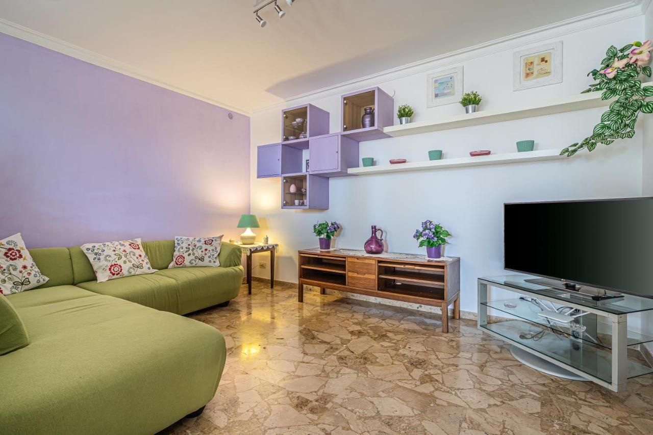 Casa La Tetipa Lägenhet Vico Equense Exteriör bild