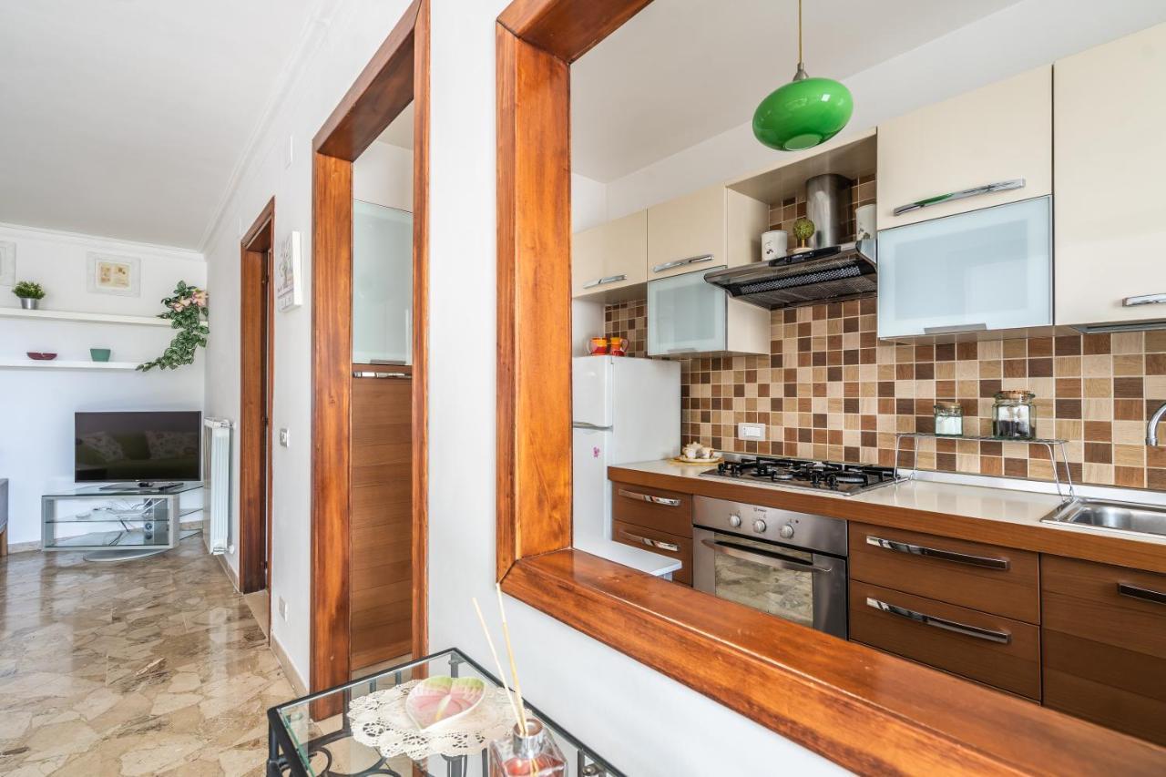 Casa La Tetipa Lägenhet Vico Equense Exteriör bild