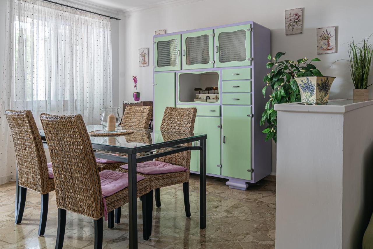 Casa La Tetipa Lägenhet Vico Equense Exteriör bild