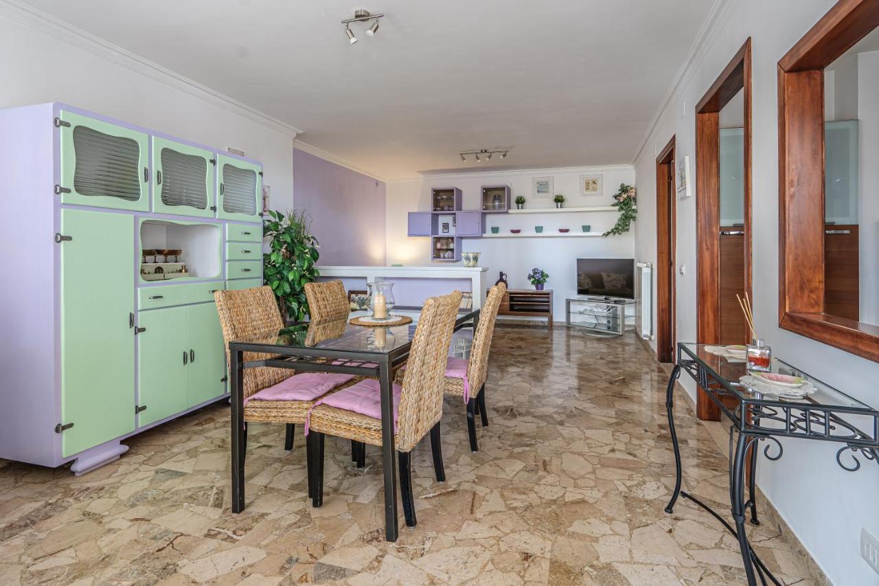 Casa La Tetipa Lägenhet Vico Equense Exteriör bild